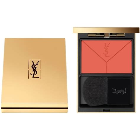 ysl couture blush orange perfecto.